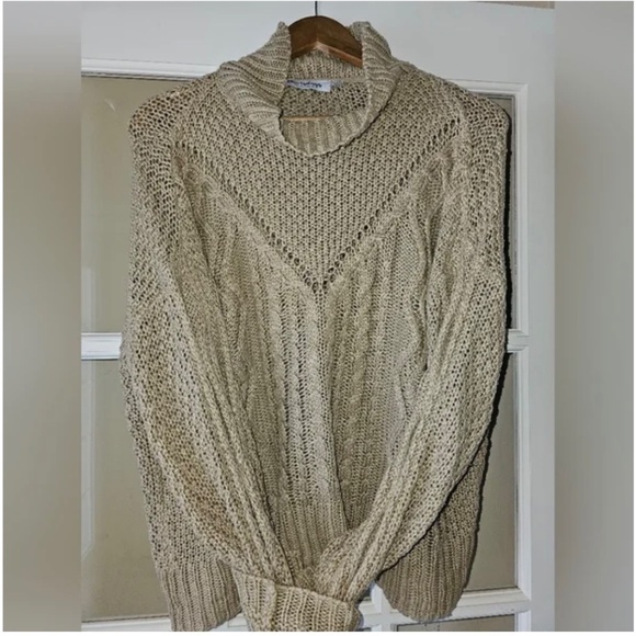 THURSDAYS knit sweater - Picture 5 of 6